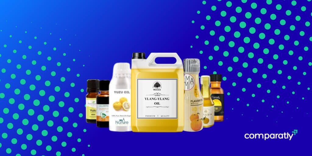 10 najboljih yuzu ulja